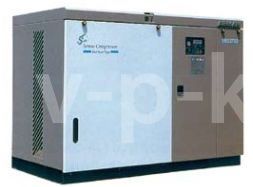 Винтовой компрессор Airman SMS55S(D)