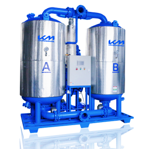 Адсорбционный осушитель воздуха KraftMachine КМ-АДСГ-95 (-40 °C) фото