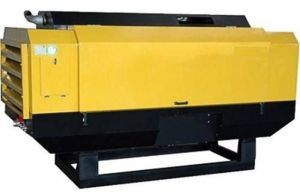 Винтовой компрессор  КВ-6/7