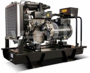 Дизельный генератор JCB G8X  фото