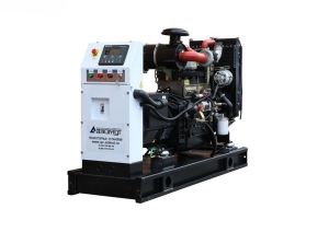 Дизельный генератор  АД-30C-Т400-2РМ16