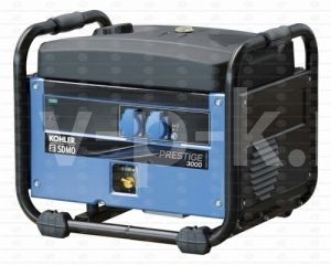 Бензиновый генератор SDMO PRESTIGE 3000 C5  фото