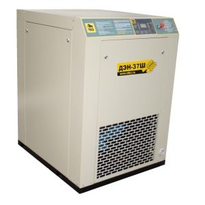 Винтовой компрессор  ДЭН-37Ш-13