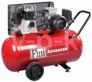 Поршневой компрессор Fini MK103-150-3 ADVANCED