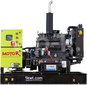 Дизельный генератор  АД20-T400eco-NM-525