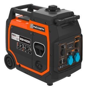 Бензиновый генератор Zongshen BQH 4000 E