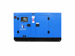Дизельный генератор  АД50С-Т400-РПМ35 в кожухе