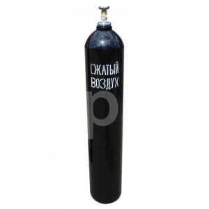 Noname Баллон воздушный 50 - 200У л (п/а до 2022 г., 50 л пустой)