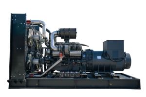 Дизельный генератор  АД1000-T400