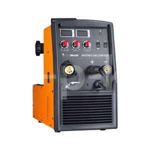 Сварочные инверторы MIG-MAG Fox Weld INVERMIG 200 COMPACT фото