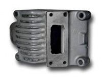 Корпус коробки клапанной ЦНД для компрессора ПК,ПКС,ПКСД фото