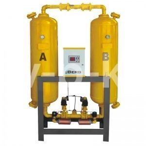 Адсорбционный осушитель воздуха Berg ОH-150 фото