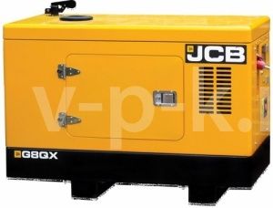 Дизельный генератор JCB G20QS