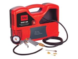 Поршневой компрессор  Easy Air + набор из 5 предметов