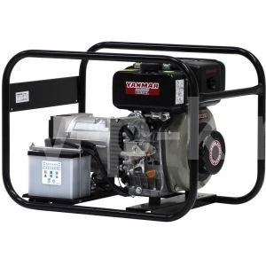 Дизельный генератор Europower EP 4000 DE 953010401 фото