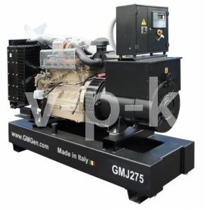 Дизельный генератор GMGen GMJ275  фото