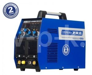 Сварочные инверторы TIG Aurora PRO IRONMAN 200 AC/DC (TIG+MMA) фото