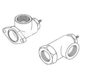 9056827 Клапан минимального давления компрессора ABAC 9056827 фото