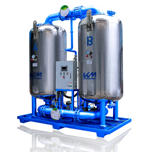 Адсорбционный осушитель воздуха KraftMachine КМ-АДСХ-150 (-20 °C) фото