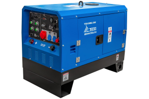Дизельный генератор ТСС DWG-300 051467 сварочный фото