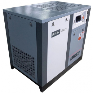 Винтовой компрессор IRONMAC IC 150/10 C VSD электрический фото