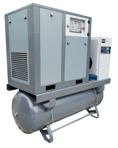 Винтовой компрессор  IC 10/8 C VSD DF 500L (IP23)