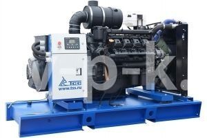 Дизельный генератор ТСС АД-160С-Т400-1РМ4