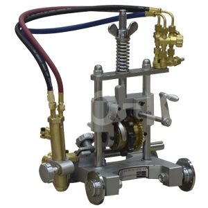 Noname Машина для резки труб Handypipe-Q (ручная, 108-1420 мм, цепь 5 м, ЗиП)