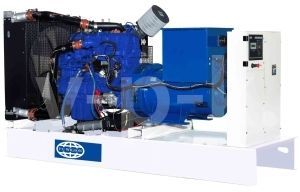 Дизельный генератор FG WILSON P300H-1 открытая  фото