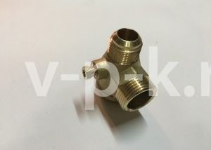 R 4242133102 Клапан обратный 1"Mх3/4"M для 270lb75В
