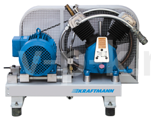 Поршневой компрессор  BOOSTER 2-42-74-20-890