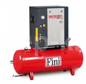 Винтовой компрессор Fini MICRO 4.0-10-200