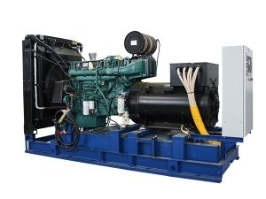 Дизельный генератор  ADV-520 Volvo Penta