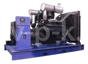 Дизельный генератор ТСС АД-350С-Т400-1РМ11  фото