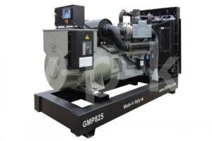 Дизельный генератор  GMP825
