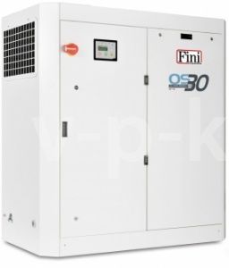 спиральный компрессор Fini OS 1008 ES STC, спиральник Fini OS 1008 ES STC, воздушный компрессор спирального типа Fini OS 1008 ES STC