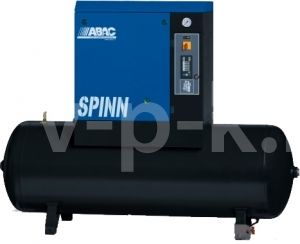Винтовой компрессор  SPINN E 2.2-200 V220 08