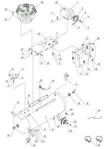Шайба 12 для 270w80