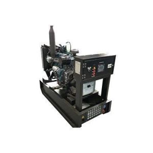 Дизельный генератор Genbox CB90-S  фото