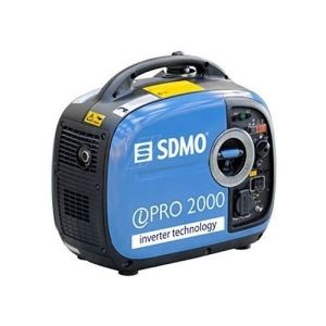 Бензиновый генератор SDMO INVERTER PRO 2000  фото