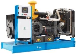 Дизельный генератор  АД-150С-Т400-1РМ19 с АВР