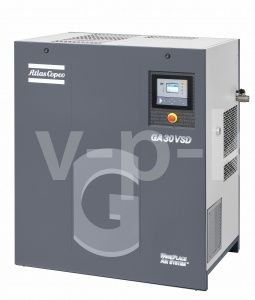 Винтовой компрессор Atlas Copco GA 26 8,5 FF