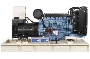 Дизельный генератор HERTZ HG 1400 BC  фото