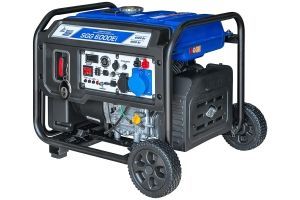Бензиновый генератор ТСС SGG 6000Ei 060059 фото