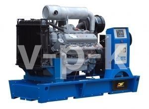 Дизельный генератор ТСС АД-100С-Т400-1РМ2