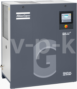 Винтовой компрессор Atlas Copco GA 7 8,5 FF