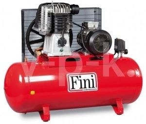 Поршневой компрессор Fini BK119-270F-7,5 SD