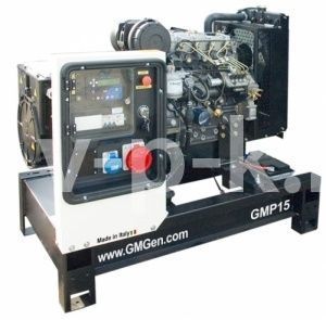 Дизельный генератор GMGen GMP15  фото