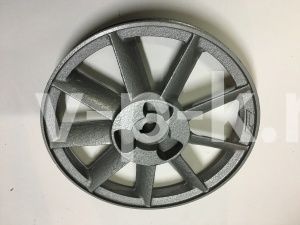 Шкив Ф266,7 для lb30