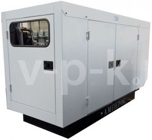 Дизельный генератор  АД 35-Т400 P (Проф) в кожухе